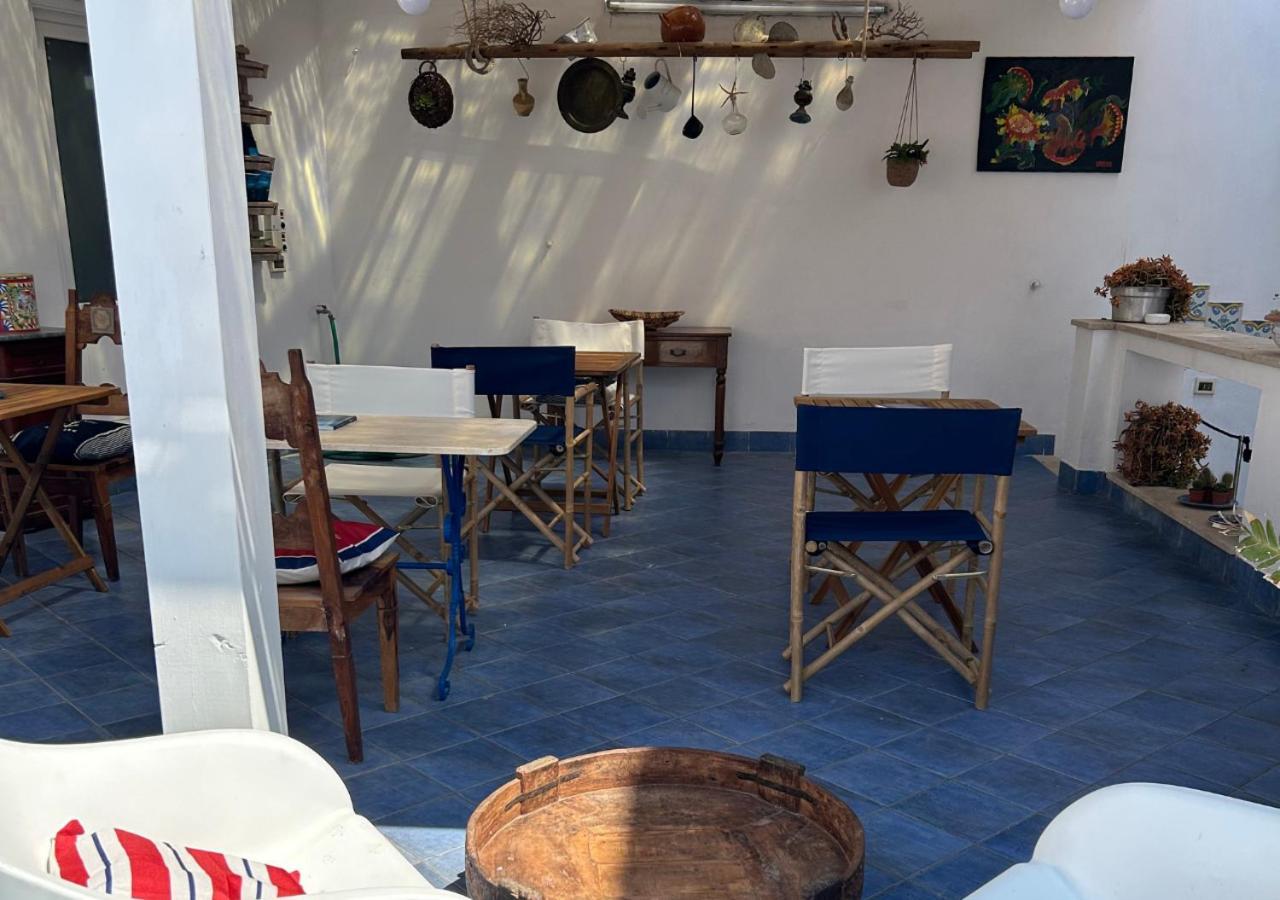 A' Bitta Bed & Breakfast Favignana Exterior photo