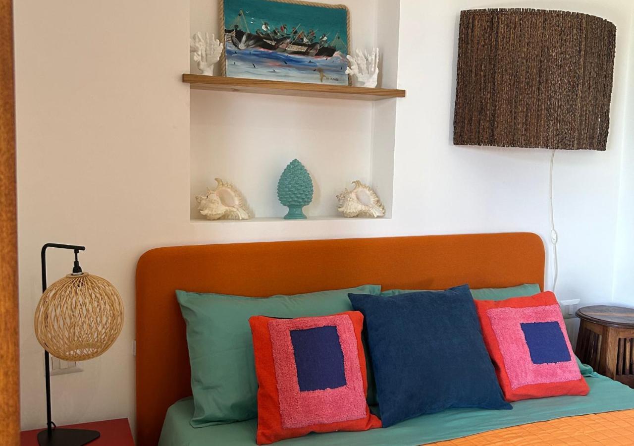 A' Bitta Bed & Breakfast Favignana Exterior photo
