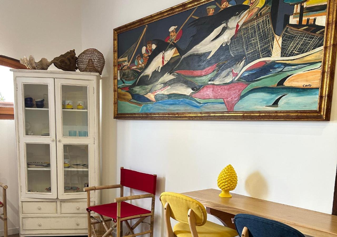 A' Bitta Bed & Breakfast Favignana Exterior photo