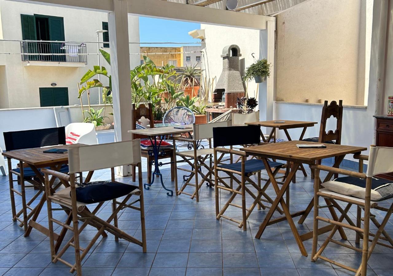 A' Bitta Bed & Breakfast Favignana Exterior photo
